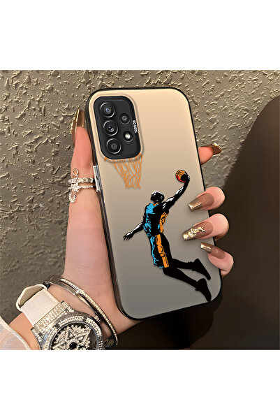 Hontinga حافظة متوافقة مع هاتف سامسونج جالاكسي A52/A52s، حافظة هاتف صلبة مضاد...