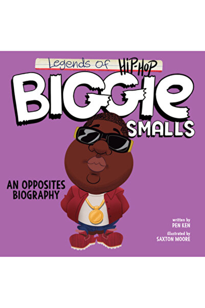 Harper Festival Legendele hip-hopului: Biggie Smalls: O biografie a opusurilor