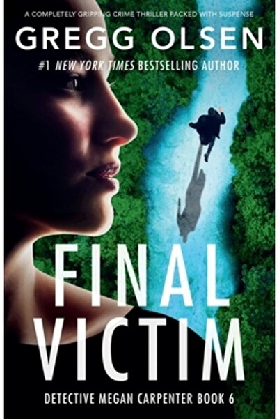 Bookouture Victima finală: Un thriller polițist captivant, plin de suspans