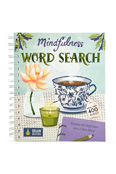 Parragon Căutare de cuvinte Mindfulness