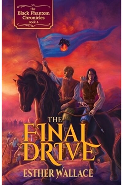 INDEPENDENT CAT Ultima aventură: Cronicile Fantomelor Negre (Cartea a 4-a)