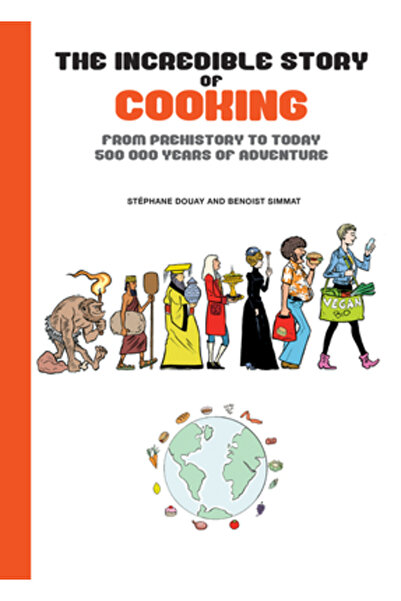 Nantier Beall Minoustchine Pub Povestea incredibilă a gătitului: din preistor...