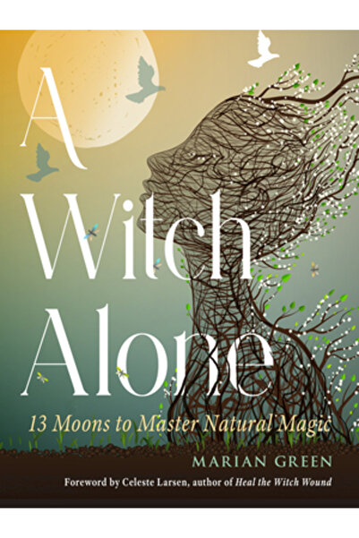 Weiser Books O vrăjitoare singură: 13 luni pentru a stăpâni magia