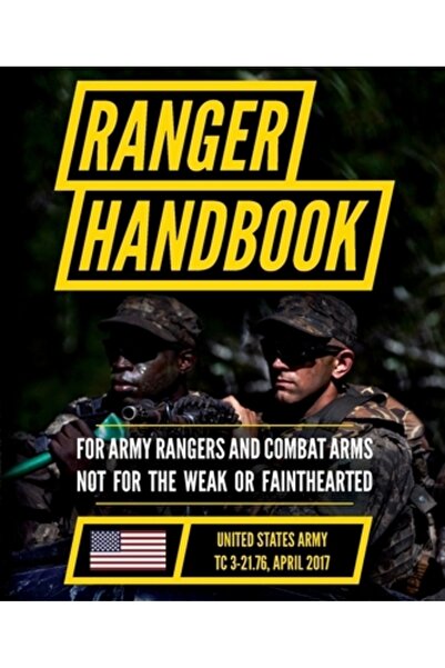 INDEPENDENT CAT Manualul Rangerului: TC 3-21.76, ediția din aprilie 2017