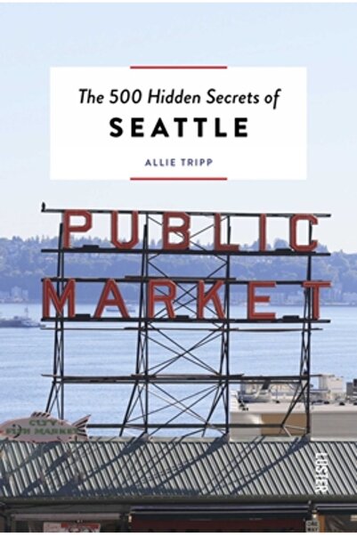 Uitgeverij Luster Cele 500 de secrete ascunse ale orașului Seattle