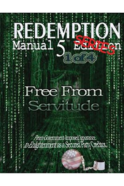 Kessinger Pub Llc Manualul Răscumpărării Seria 5.0 - Cartea 1: Liber de sclavie