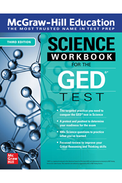 Mcgraw Hill Book Co Caiet de lucru McGraw-Hill pentru științele educației, ed...