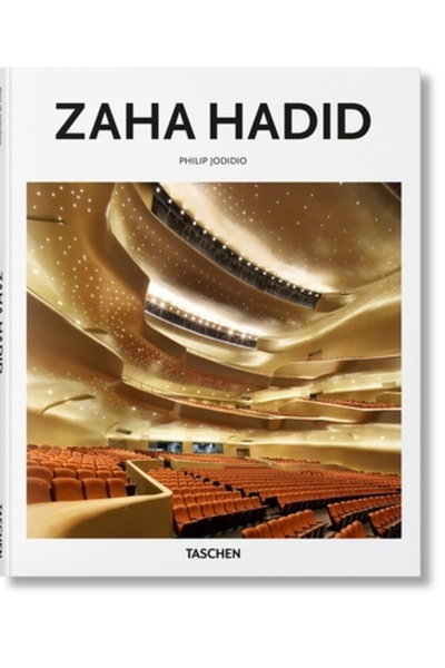 AuthorHouse Zaha Hadid