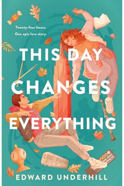 Wednesday Books Această zi schimbă totul