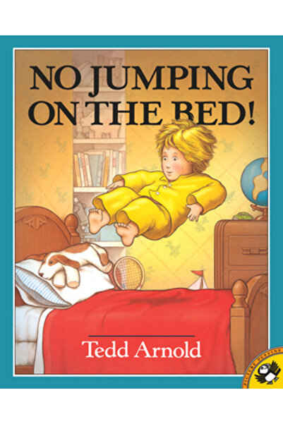 Puffin Books Nu săriți pe pat