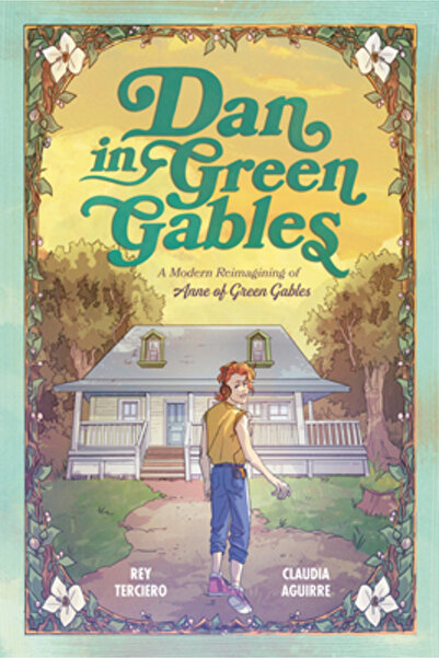 Penguin Workshop Dan în Green Gables: Un roman grafic: O reinterpretare moder...