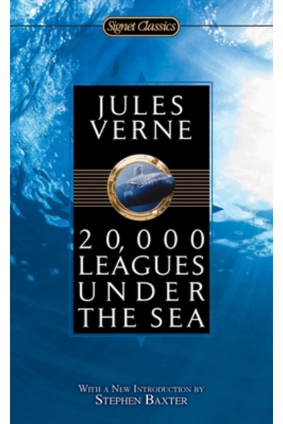 SIGNET CLASSICS 20,000 Leagues Under the Sea