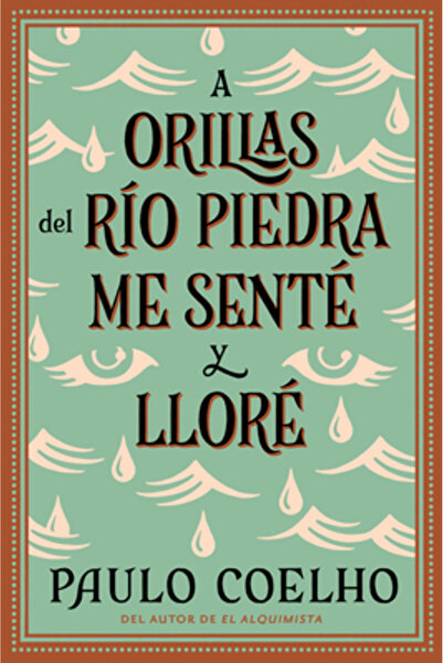 Rayo A Orillas del Rio Piedra Me Sente y Llore = Lângă râul Piedra M-am așeza...