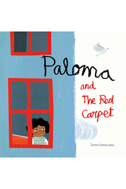 Tilbury House Publ Paloma și covorul roșu