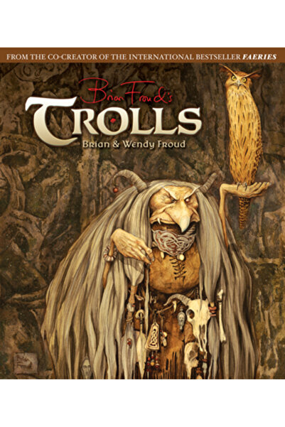 Harry N Abrams Inc Trolls