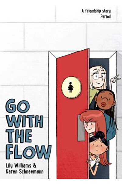 First Second Mergi cu fluxul