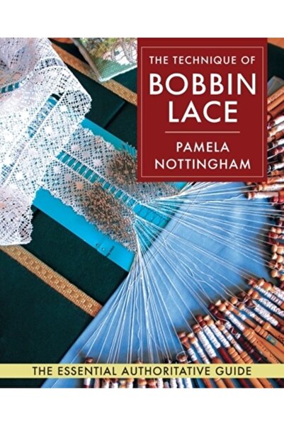 Allegro Ed Tehnica dantelei cu bobine