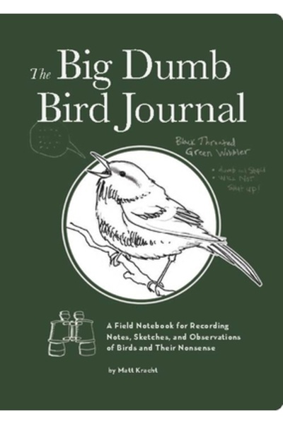 Chronicle Books Jurnalul Păsării Mari și Proste