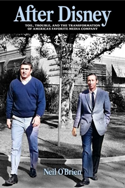 Post Hill Pr După Disney: Muncă, necazuri și transformarea companiei preferat...