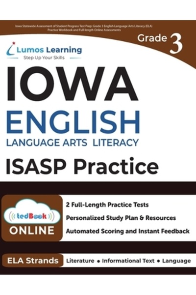 Lumos Learning Evaluarea la nivel de stat din Iowa a progresului elevilor Pre...