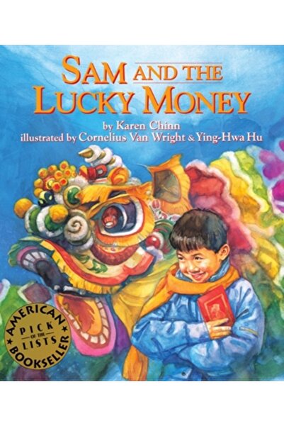 Lee & Low Books Sam și Banii Norocoși