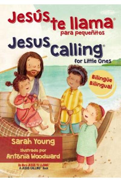 Word Entertainment Choral Jesus Te Llama Para Pequenitos - Bilingue