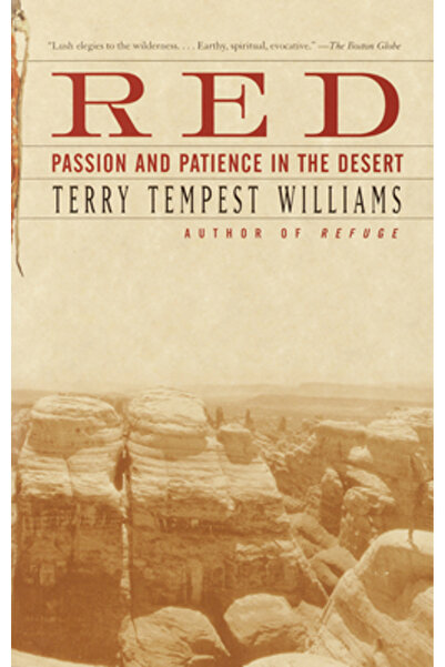 Vintage Books USA Roșu: Pasiune și răbdare în deșert