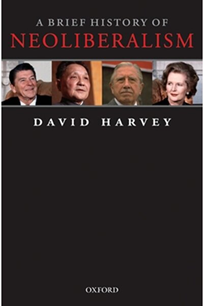 Oxford University Press, USA A Brief History of Neoliberalism