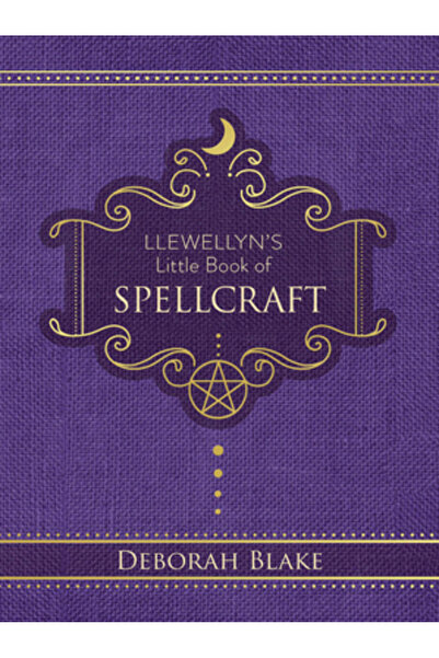 Llewellyn Pub Mica carte a vrăjitoriei a lui Llewellyn