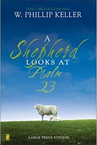 Zondervan Pub House A Shepherd Looks at Psalm 23