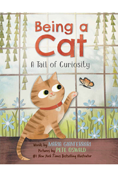 HarperCollins Publishers A fi o pisică: o coadă de curiozitate