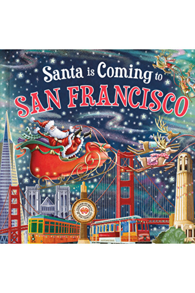 Hometown World Moș Crăciun vine la San Francisco