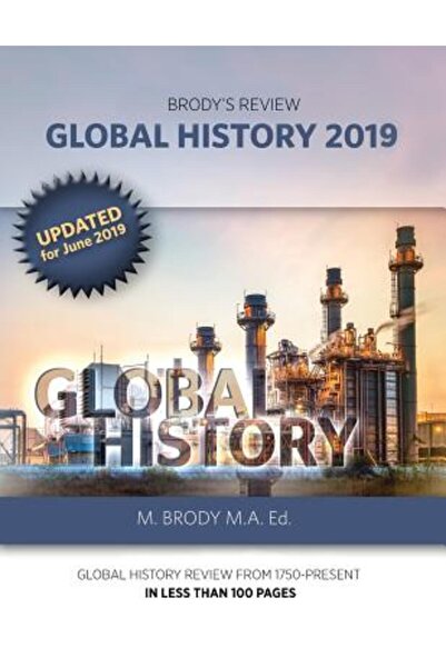 INDEPENDENT CAT Brody's: Istorie globală 2019: ISTORIA GLOBALĂ DIN 1750 PÂNĂ ...