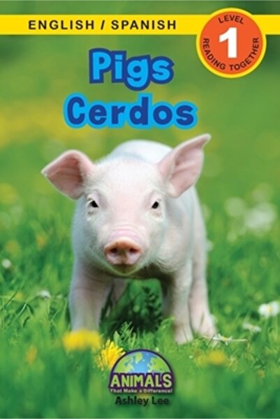 SF CLASSİC Porci / Cerdos: Bilingv (Engleză / Spaniolă) (Engleză