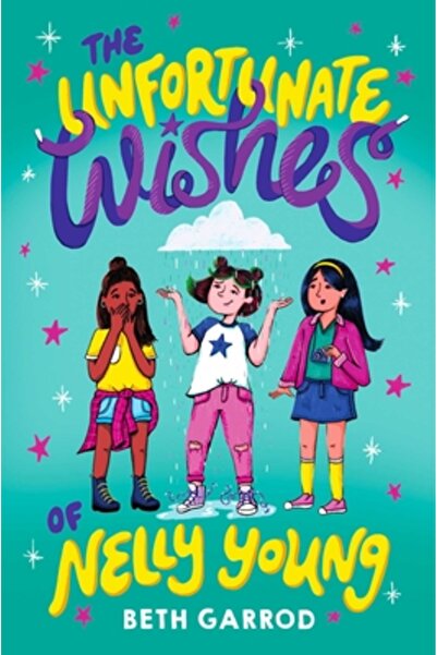 Simon & Schuster Books You Dorințele nefericite ale lui Nelly Young