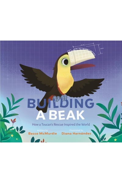 Page Street Pub Construirea unui cioc: Cum salvarea unui tucan a inspirat lumea