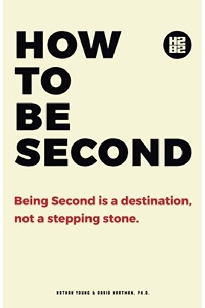 INDEPENDENT CAT Cum să fii pe locul doi: A fi pe locul doi este o destinație,...