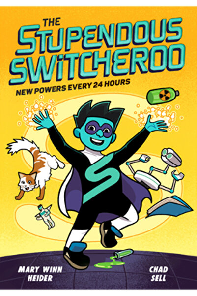 Knopf Schimbarea extraordinară: Puteri noi la fiecare 24 de ore