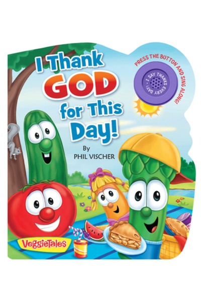 Worthy Kids Îi mulțumesc lui Dumnezeu pentru această zi!