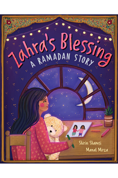 BAREFOOT BOOKS Binecuvântarea Zahrei: O poveste de Ramadan