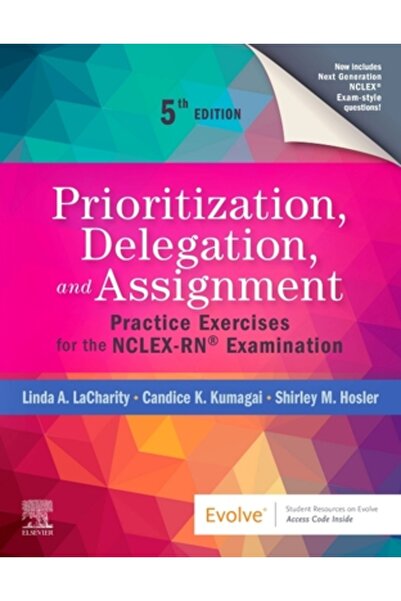 Elsevier Prioritizare, Delegare și Sarcini: Exerciții practice pentru examenu...