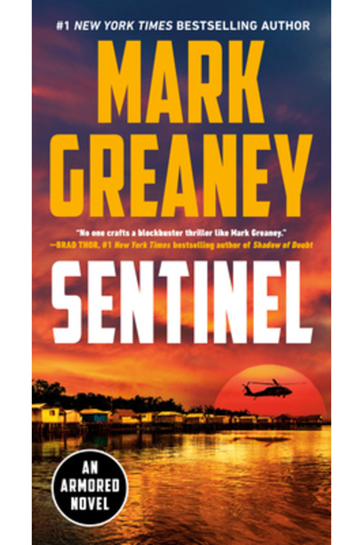 Berkley Books Santinelă