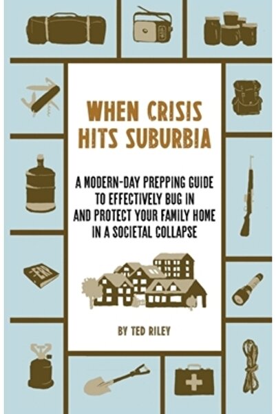 INDEPENDENT CAT Când criza lovește suburbia: Un ghid modern de pregătire pent...