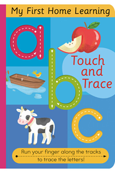 tiger tales Învață cu mine ABC-ul