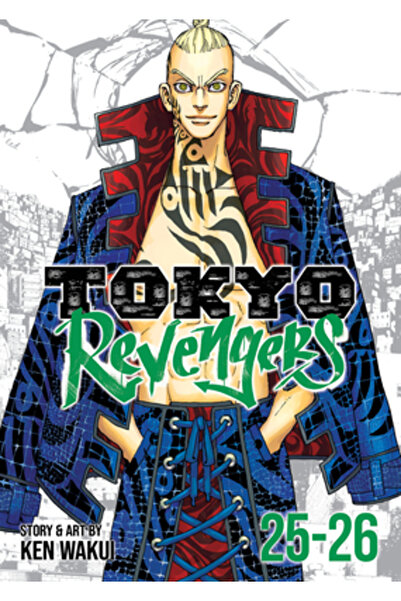 Seven Seas Pr Tokyo Revengers (Omnibus) Vol. 25-26