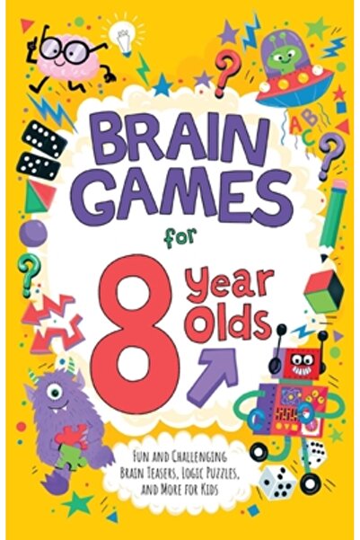 Ulysses Pr Jocuri de inteligență pentru copii de 8 ani: Jocuri de inteligență...