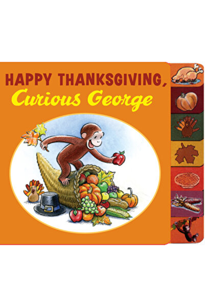 Houghton Mifflin Harcourt (Hmh) La mulți ani de Ziua Recunoștinței, Curiosul ...