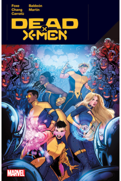 Marvel Comics Group X-Men morți