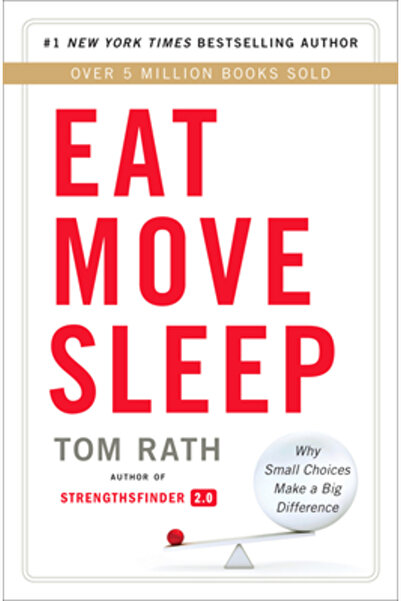 Missionday Mănâncă, mișcă-te, dormi: Cum micile alegeri duc la schimbări mari