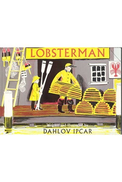 Down East Books Lobsterman